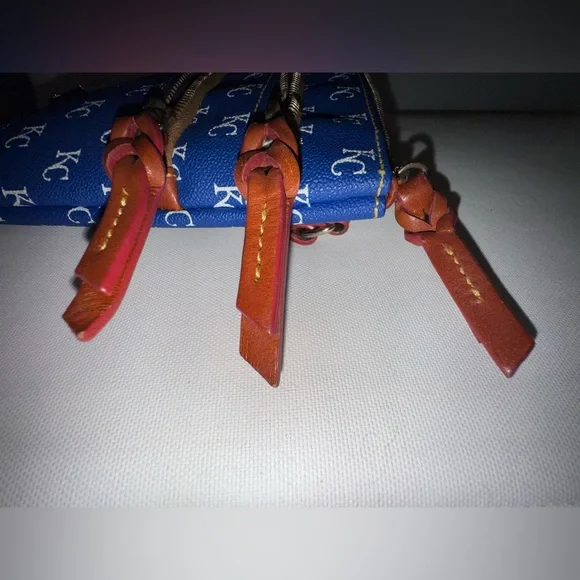 Dooney & Burke KC crossbody - Picture 9 of 9